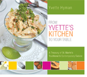 From Yvette's kitchen to Your Table